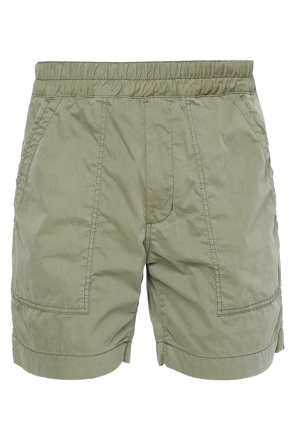 Comme des Garçons Ganryu Shorts with pockets | Men's Clothing | Vitkac